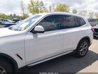 2020 Bmw X3 Xdrive30i Белый vin: 5UXTY5C05L9B53554