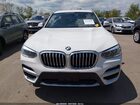 2020 Bmw X3 Xdrive30i Белый vin: 5UXTY5C05L9B53554
