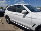 2020 Bmw X3 Xdrive30i Белый vin: 5UXTY5C05L9B53554