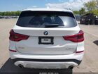 2020 Bmw X3 Xdrive30i Белый vin: 5UXTY5C05L9B53554