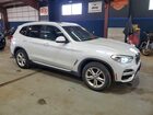 2020 Bmw X3 Xdrive30i Белый vin: 5UXTY5C05LLT34136