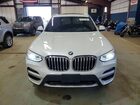 2020 Bmw X3 Xdrive30i Белый vin: 5UXTY5C05LLT34136