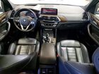 2020 Bmw X3 Xdrive30i Белый vin: 5UXTY5C05LLT34136