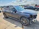 2020 Bmw X3 Xdrive30i Black vin: 5UXTY5C07L9C15102