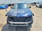 2020 Bmw X3 Xdrive30i Black vin: 5UXTY5C07L9C15102