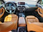 2020 Bmw X3 Xdrive30i Black vin: 5UXTY5C07L9C15102