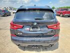 2020 Bmw X3 Xdrive30i Black vin: 5UXTY5C07L9C15102