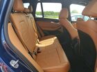 2020 Bmw X3 Xdrive30i Синий vin: 5UXTY5C07L9C96831