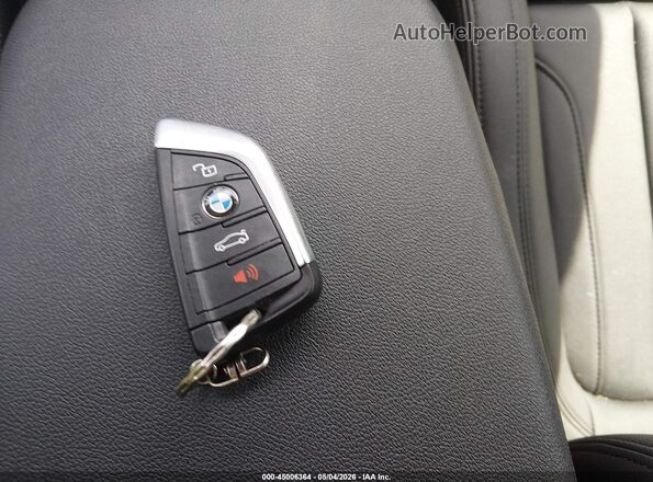 5UXTY5C07M9H42865 2021 BMW X3 Белый Вид панели приборов