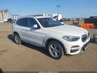 2020 Bmw X3 Xdrive30i Белый vin: 5UXTY5C08L9C98684