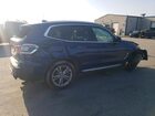2020 Bmw X3 Xdrive30i Blue vin: 5UXTY5C09L9C29003 2020 Bmw X3 Xdrive30i Blue vin: 5UXTY5C09L9C29003