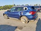 2020 Bmw X3 Xdrive30i Blue vin: 5UXTY5C09L9C29003 2020 Bmw X3 Xdrive30i Blue vin: 5UXTY5C09L9C29003