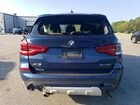 2020 Bmw X3 Xdrive30i Blue vin: 5UXTY5C09L9C29003 2020 Bmw X3 Xdrive30i Blue vin: 5UXTY5C09L9C29003