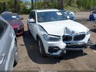 2020 Bmw X3 Xdrive30i White vin: 5UXTY5C09L9D69696