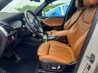 2020 Bmw X3 Xdrive30i Белый vin: 5UXTY5C09LLT38156