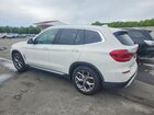 2020 Bmw X3 Xdrive30i Белый vin: 5UXTY5C09LLT38156