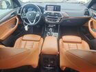 2020 Bmw X3 Xdrive30i Белый vin: 5UXTY5C09LLT38156