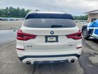 2020 Bmw X3 Xdrive30i Белый vin: 5UXTY5C09LLT38156