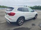 2020 Bmw X3 Xdrive30i Белый vin: 5UXTY5C09LLT38156