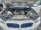 2020 Bmw X3 Xdrive30i Белый vin: 5UXTY5C09LLT38156