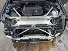 2021 Bmw X3 Xdrive30i Black vin: 5UXTY5C09M9E54975
