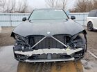 2021 Bmw X3 Xdrive30i Black vin: 5UXTY5C09M9E54975