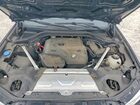 2021 Bmw X3 Xdrive30i Черный vin: 5UXTY5C09M9G46199