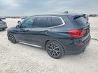 2021 Bmw X3 Xdrive30i Черный vin: 5UXTY5C09M9G46199