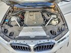 2021 Bmw X3 Xdrivem40i Серебряный vin: 5UXTY9C01M9G38315