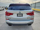 2021 Bmw X3 Xdrivem40i Серебряный vin: 5UXTY9C01M9G38315