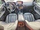 2021 Bmw X3 Xdrivem40i Серебряный vin: 5UXTY9C01M9G38315