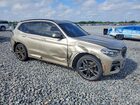 2021 Bmw X3 Xdrivem40i Бежевый vin: 5UXTY9C01M9G65997