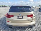 2021 Bmw X3 Xdrivem40i Бежевый vin: 5UXTY9C01M9G65997