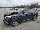2020 Bmw X3 Xdrivem40i Blue vin: 5UXTY9C04LL304486