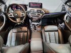 2020 Bmw X3 Xdrivem40i Blue vin: 5UXTY9C05L9C98620