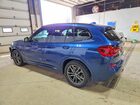 2020 Bmw X3 Xdrivem40i Blue vin: 5UXTY9C05L9C98620