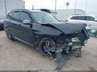 2020 Bmw X3 M40i Black vin: 5UXTY9C06L9D47453