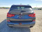 2020 Bmw X3 Xdrivem40i Black vin: 5UXTY9C07L9C35826 2020 Bmw X3 Xdrivem40i Black vin: 5UXTY9C07L9C35826