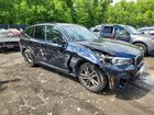 2020 Bmw X3 Xdrivem40i Blue vin: 5UXTY9C07LLE59858