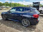 2020 Bmw X3 Xdrivem40i Blue vin: 5UXTY9C07LLE59858