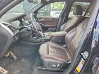 2020 Bmw X3 Xdrivem40i Blue vin: 5UXTY9C07LLE59858