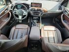 2020 Bmw X3 Xdrivem40i Blue vin: 5UXTY9C07LLE59858