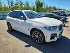 2020 Bmw X3 Xdrivem40i Белый vin: 5UXTY9C09L9B72342