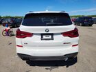 2020 Bmw X3 Xdrivem40i Белый vin: 5UXTY9C09L9B72342