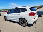 2020 Bmw X3 Xdrivem40i Белый vin: 5UXTY9C09L9B72342