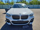 2020 Bmw X3 Xdrivem40i Белый vin: 5UXTY9C09L9B72342