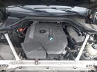 2019 Bmw X4 Xdrive30i Черный vin: 5UXUJ3C52KLA58413