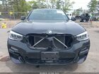 2019 Bmw X4 Xdrive30i Черный vin: 5UXUJ3C52KLA58413