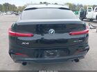 2019 Bmw X4 Xdrive30i Черный vin: 5UXUJ3C52KLA58413