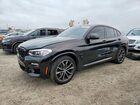 2019 Bmw X4 Xdrive30i Black vin: 5UXUJ3C56KLG54558